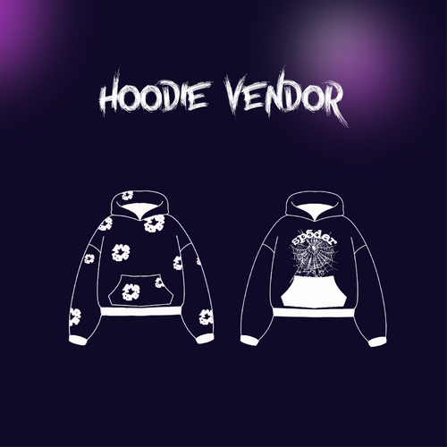 Hoodie Vendor + FREE GUIDE