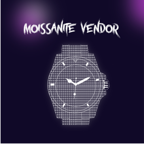 Moissanite Vendor + FREE GUIDE